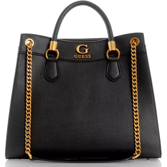 GUESS Nell Girlfriend Cartable - Noir