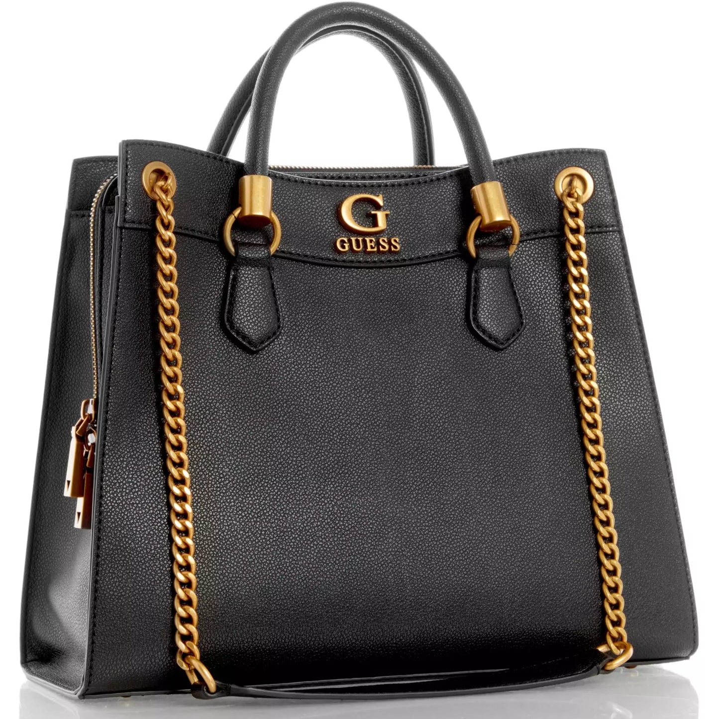 GUESS Nell Girlfriend Cartable - Noir