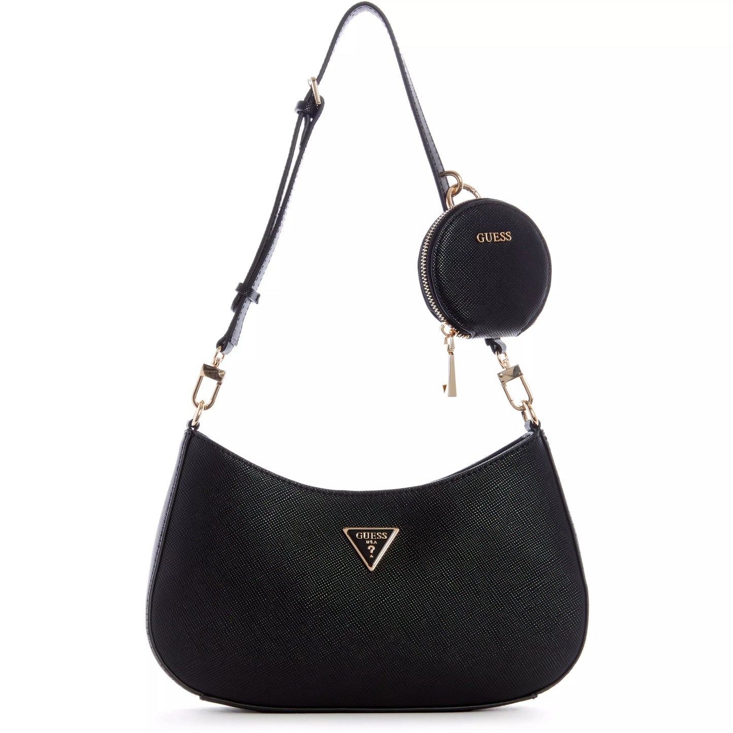 GUESS Alexie Top Zip Shoulder Bag