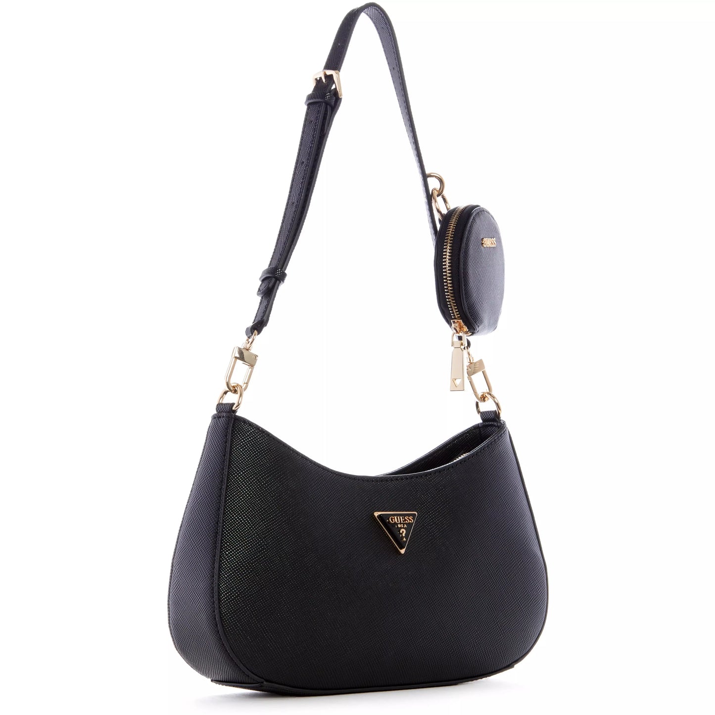 GUESS Alexie Top Zip Shoulder Bag