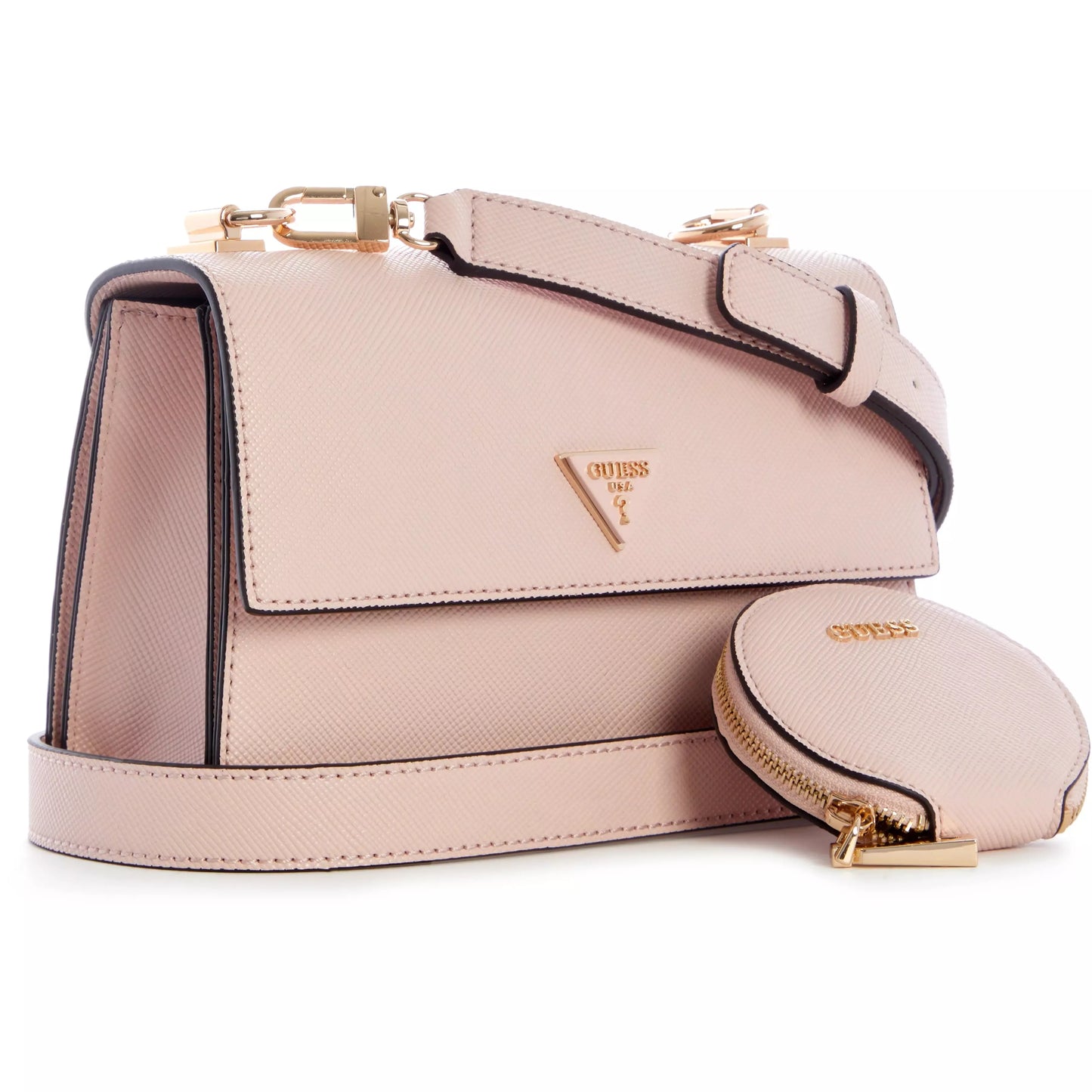 GUESS Alexie Crossbody Flap MouraCuir