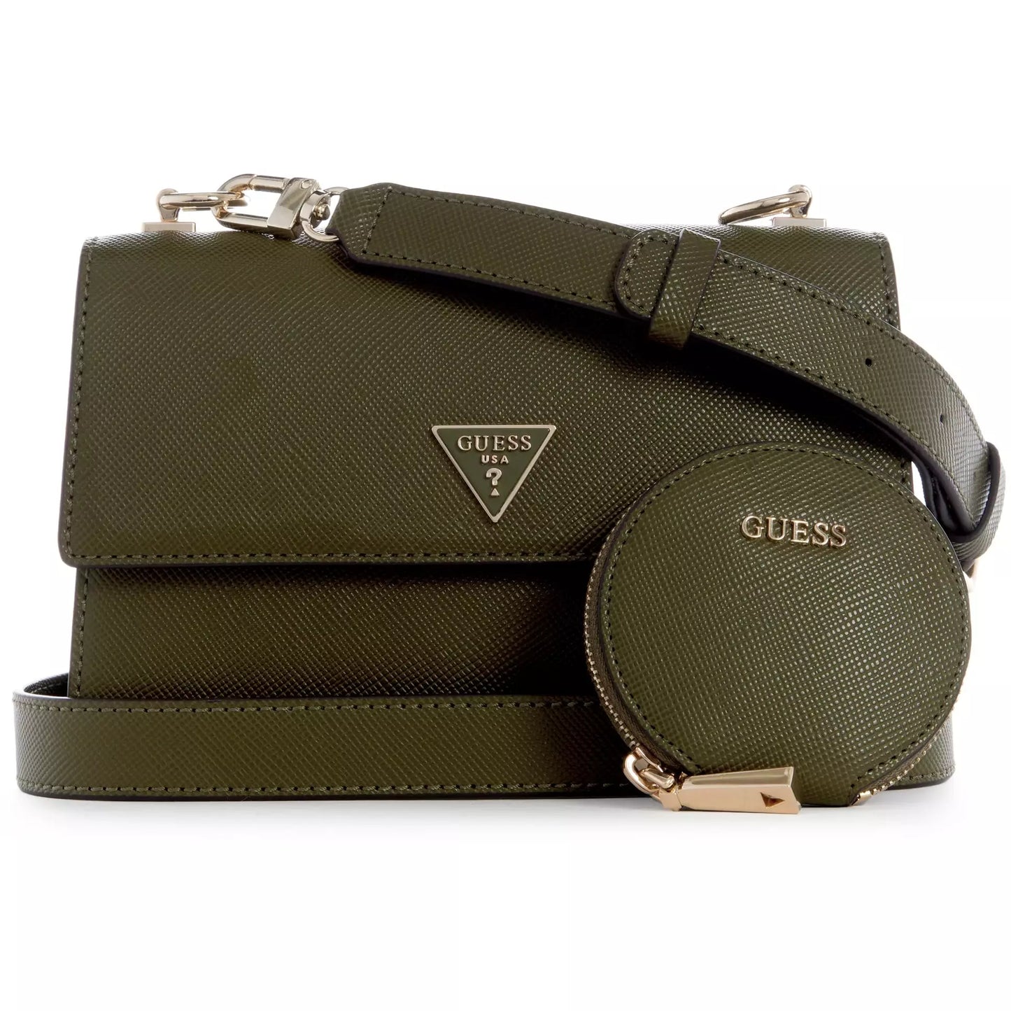 GUESS Alexie Crossbody Flap