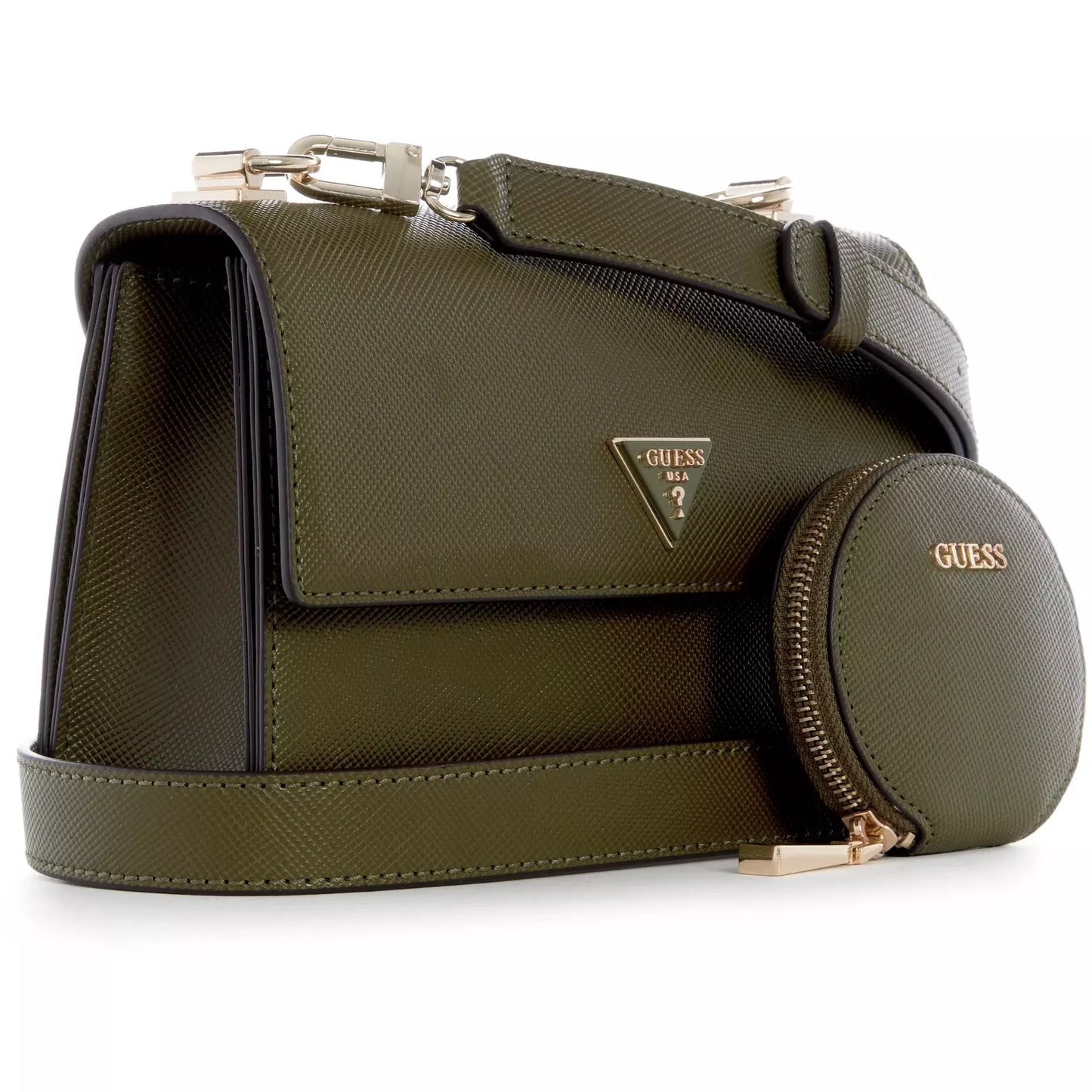 GUESS Alexie Crossbody Flap