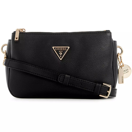 GUESS Kersti Double Zip Crossbody