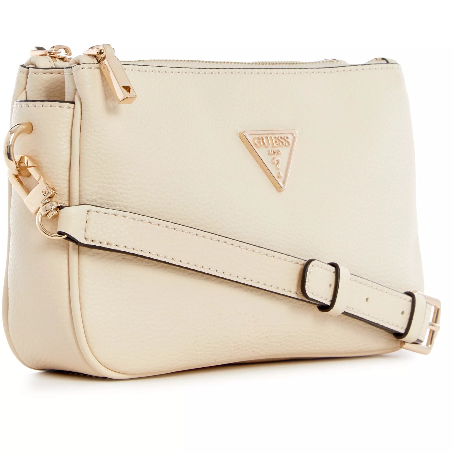 GUESS Kersti Double Zip Crossbody