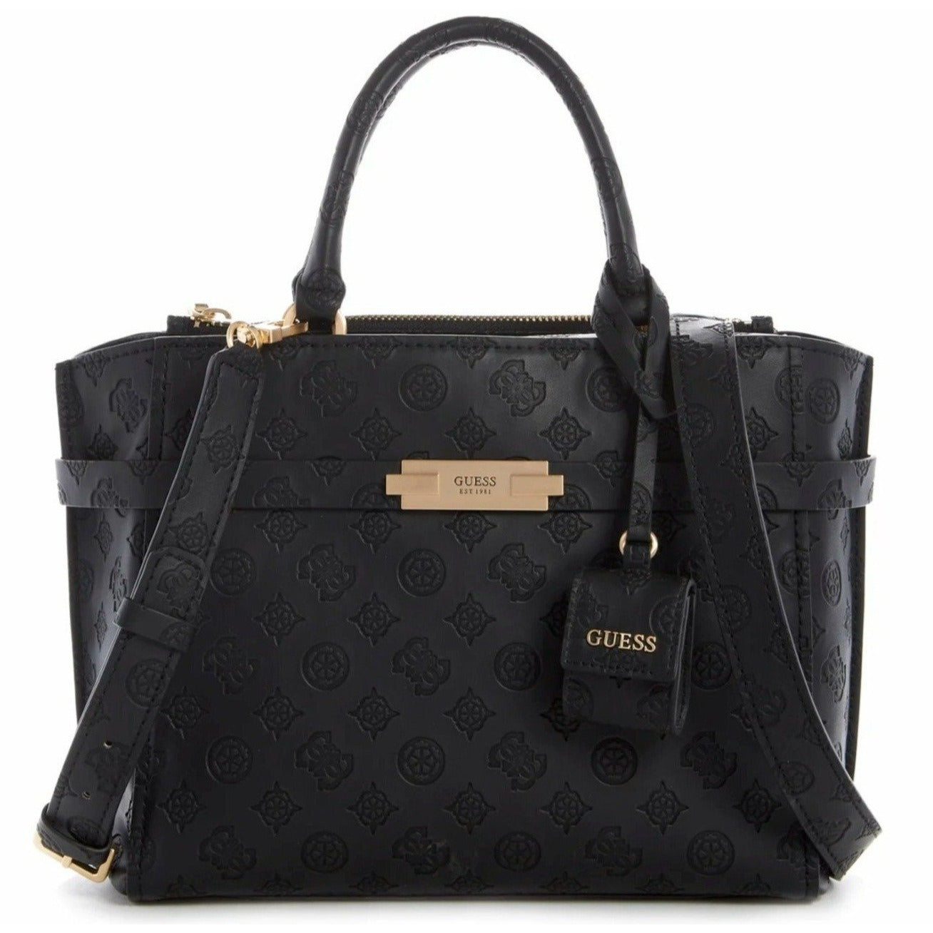 GUESS Bea Society Satchel