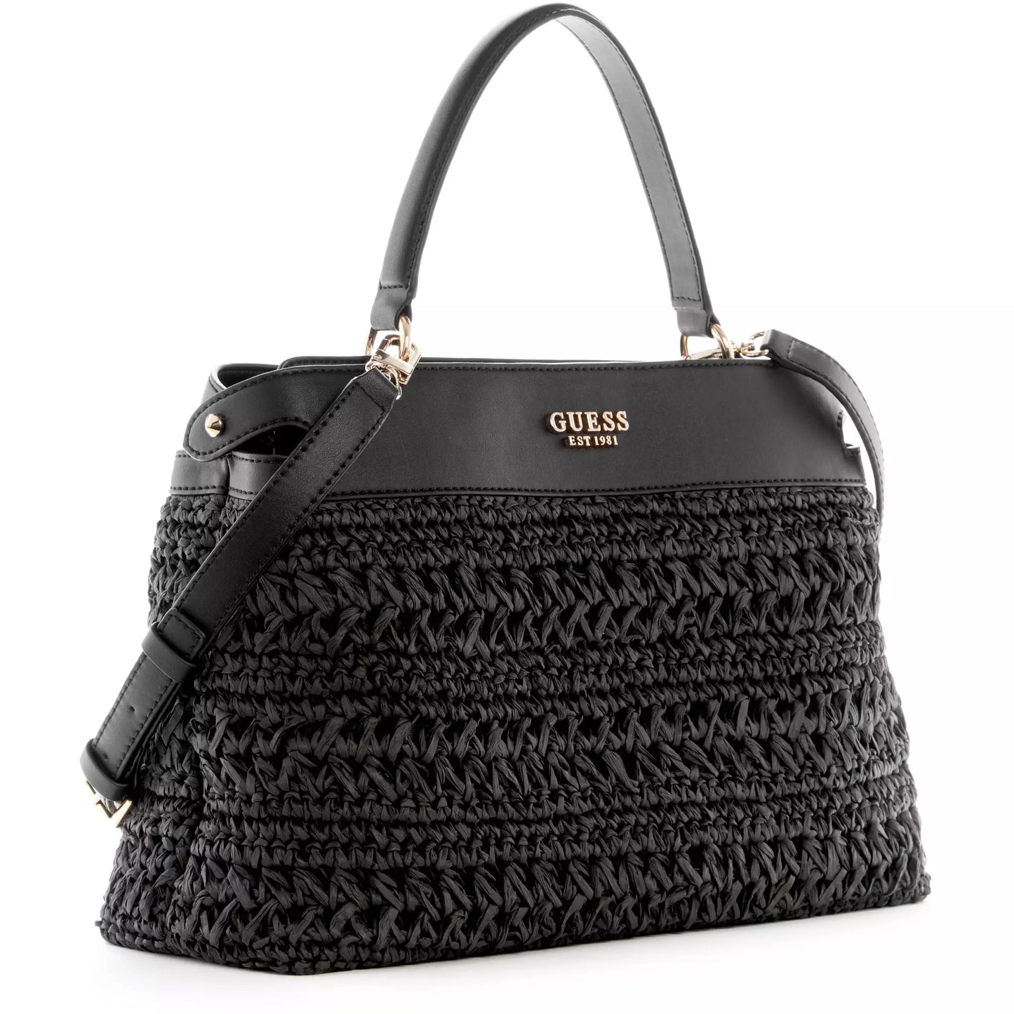 GUESS Cartable Liguria - Noir