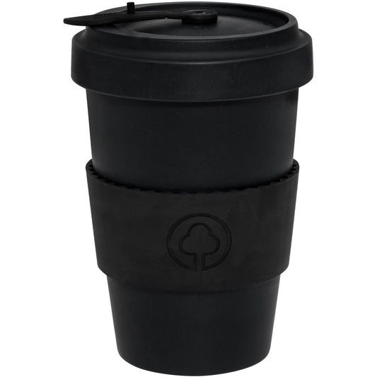 Gobelet Geo Bambou 500ML - Noir