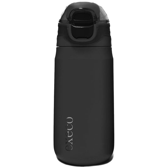 Isothermal Bottle 410ML - Black