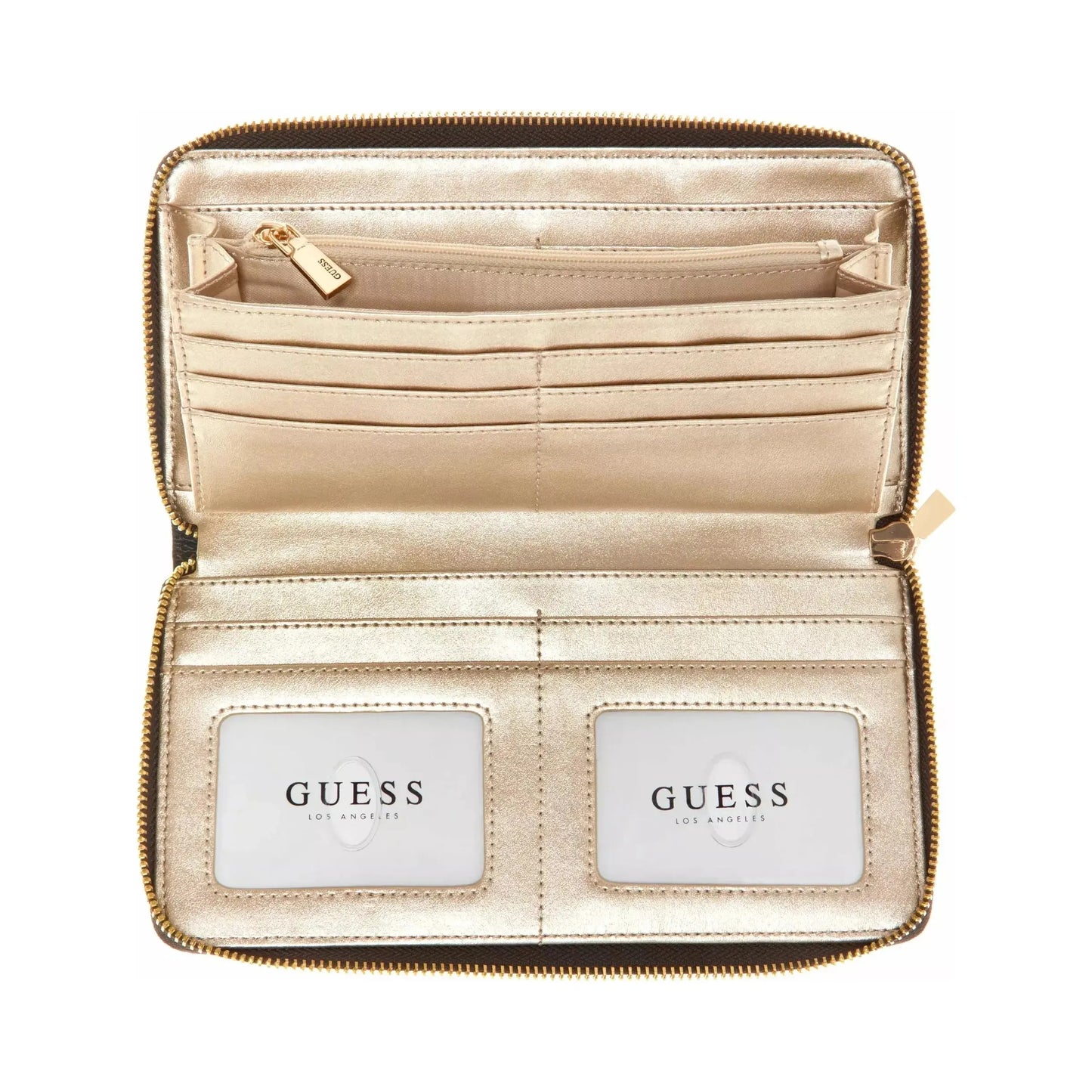 Organisateur de chèques GUESS Noelle/Alexie Laurel SLG