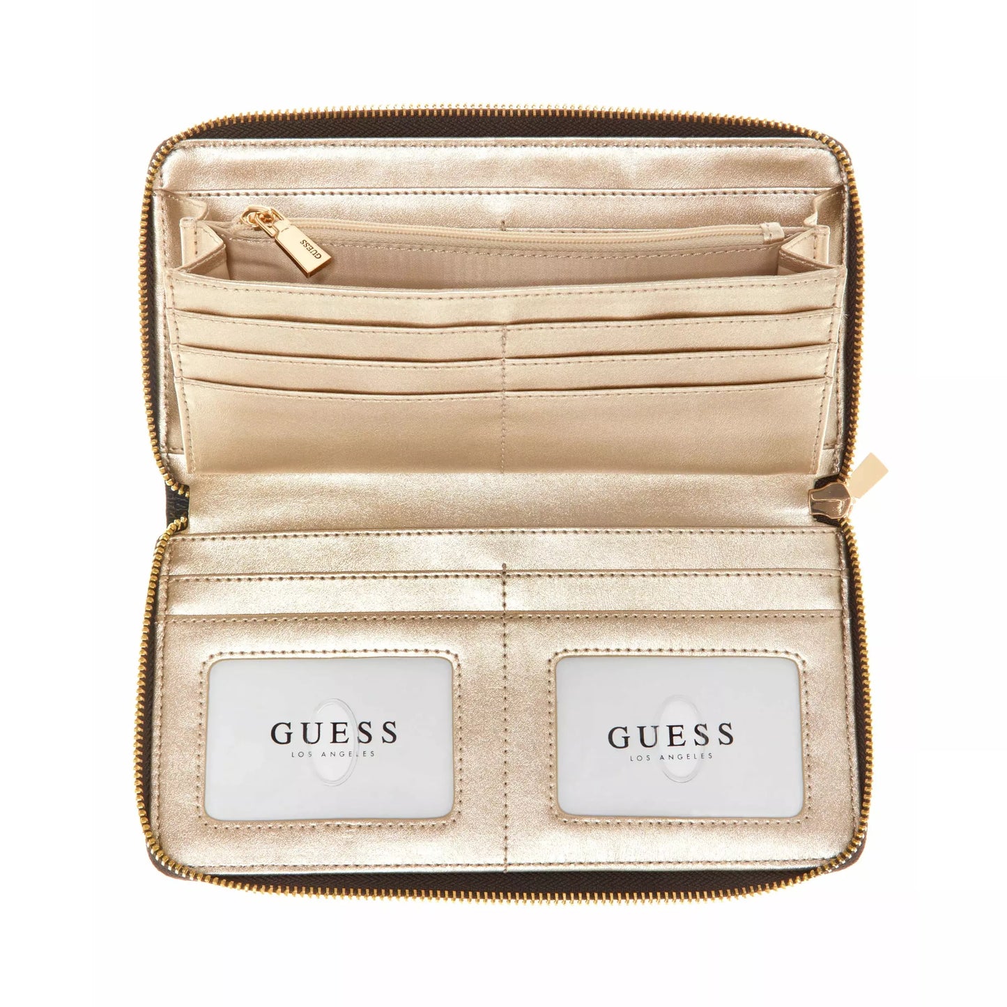 Organisateur de chèques GUESS Noelle/Alexie Laurel SLG