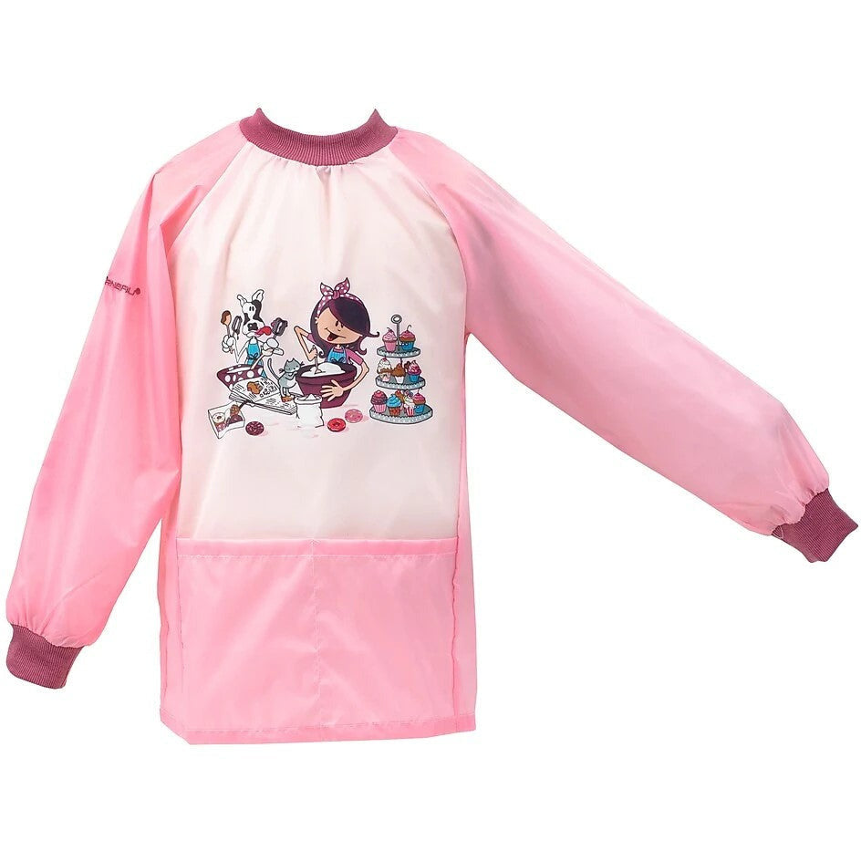 Louis Garneau 6-Years Smock - Cupcake