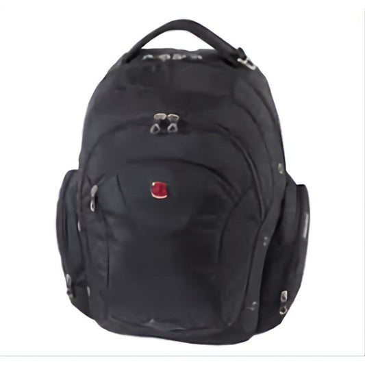 SwissGear Laptop Backpack - Black