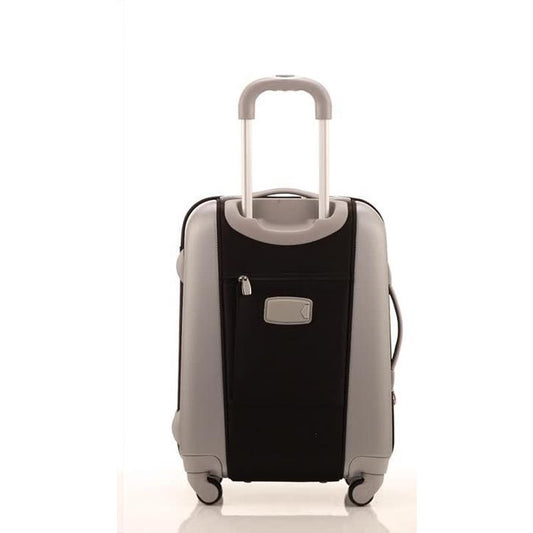 Rockland Rome Ensemble de 3 valises en polycarbonate - Noir