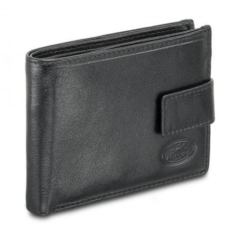 Mancini EQUESTRIAN-2 Men’s Wallet with Coin Pocket