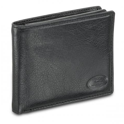 Mancini EQUESTRIAN-2 Men`s RFID Secure Billfold with Removable Passcase