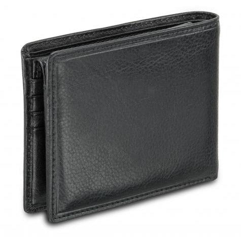 Mancini EQUESTRIAN-2 Porte-billets sécurisé RFID pour homme avec étui amovible