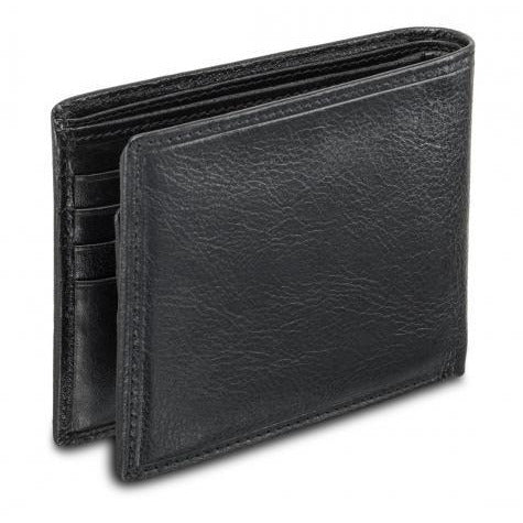 Mancini EQUESTRIAN-2 Porte-billets sécurisé RFID pour homme avec étui amovible