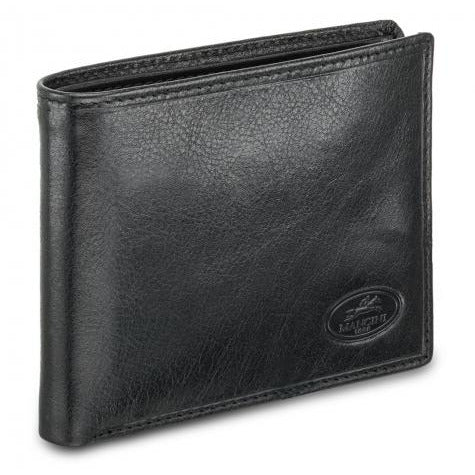 Mancini EQUESTRIAN-2 Men’s Classic Billfold Wallet