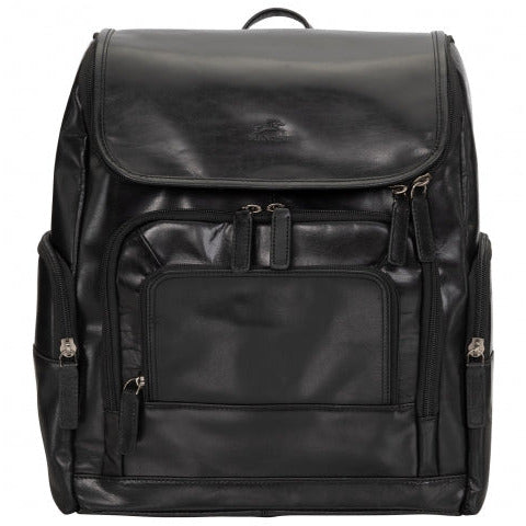 Mancini BUFFALO Backpack for 15.6” Laptop and Tablet