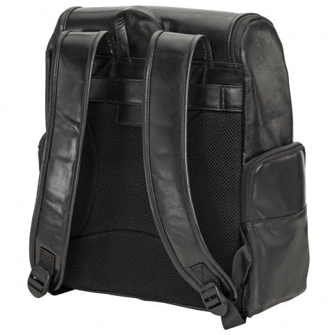 Mancini BUFFALO Backpack for 15.6” Laptop and Tablet