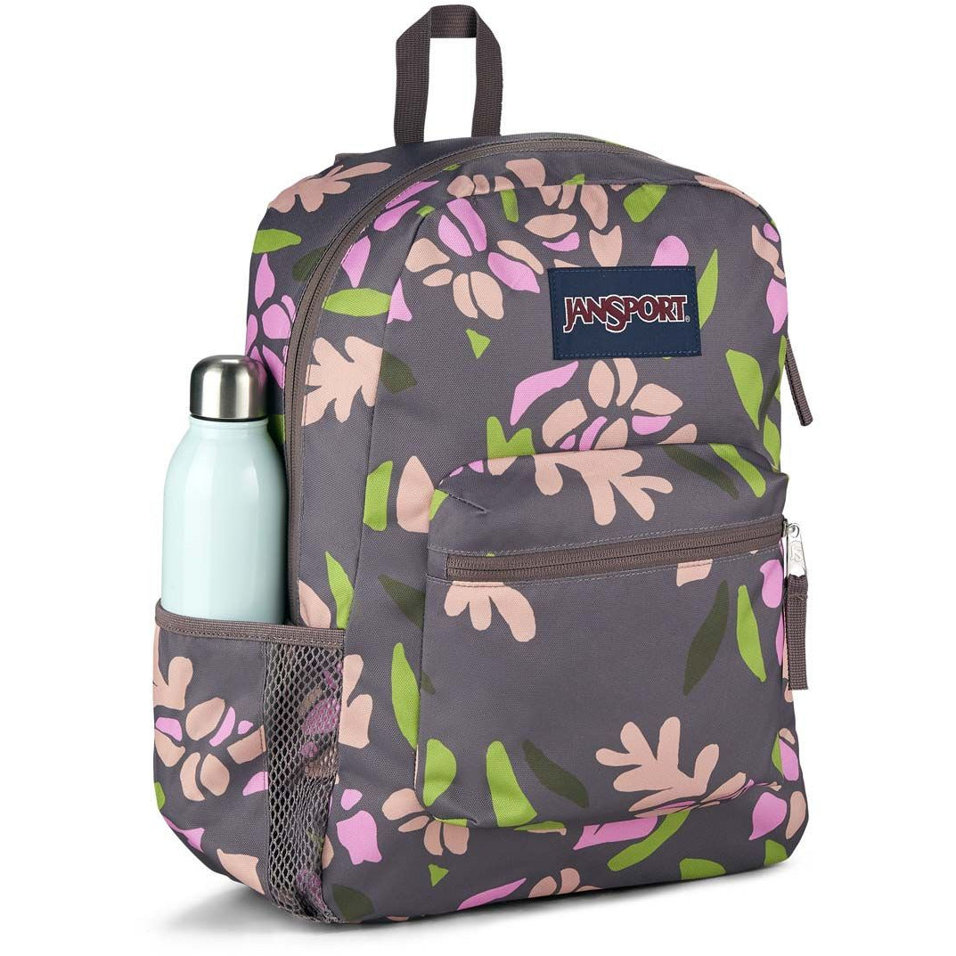 JanSport Cross Town Backpack – Stained Glass