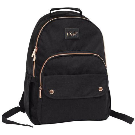 Cléo Backpack - Black