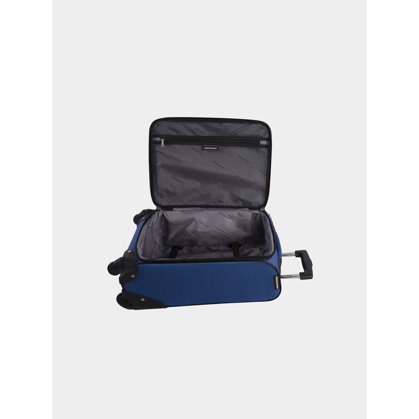 SwissGear Valais Collection 24″ Valise souple extensible avec roulettes