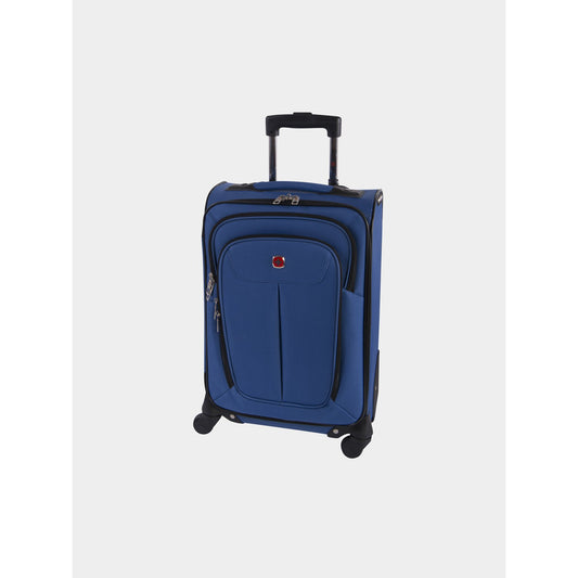 SwissGear Valais Collection Carry-on Softside Luggage with Spinners