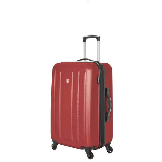 swissgear la sarinne medium red luggage