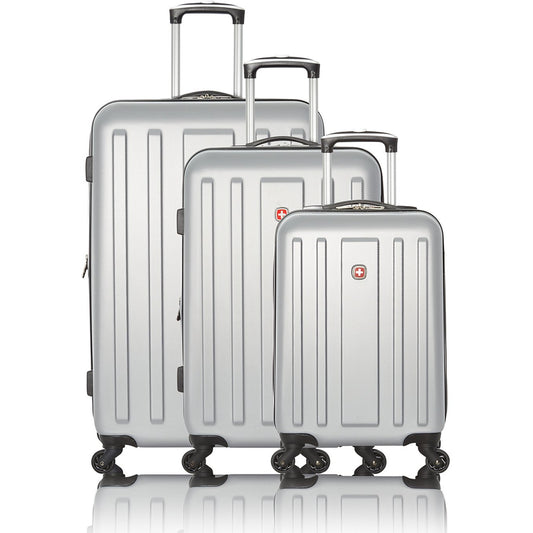 SwissGear La Sarinne Collection Ensemble de 3 valises rigides