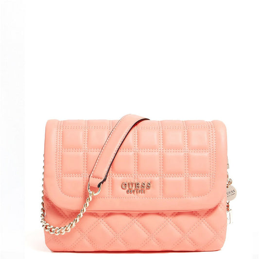 GUESS Kamina Flap Shoulder Bag